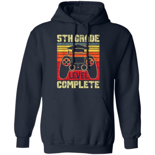 5th grade level complete vintage shirt