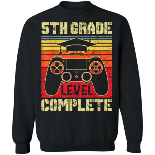 5th grade level complete vintage shirt