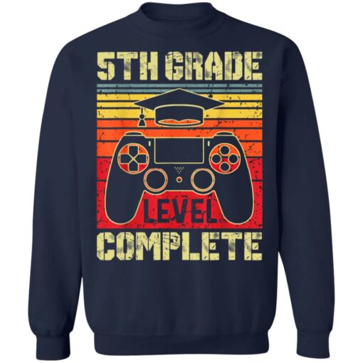 5th grade level complete vintage shirt