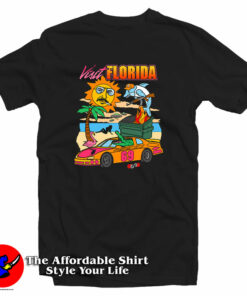 69 Visit Florida T-Shirt 69 Visit Florida T-Shirt