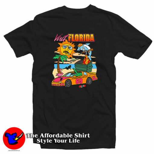 69 Visit Florida T-Shirt