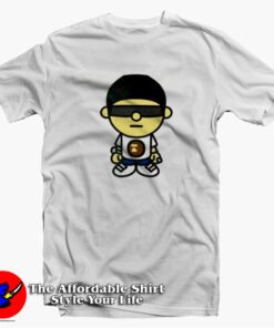 A Bathing Ape Pepsi Bape Nigo Unisex T-shirt On Sale A Bathing Ape Pepsi Bape Nigo Unisex T-shirt On Sale