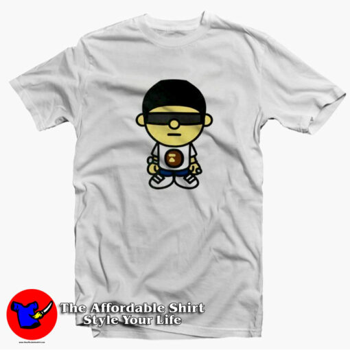 A Bathing Ape Pepsi Bape Nigo Unisex T-shirt On Sale