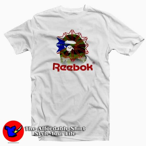 A Bathing Ape Reebok Classic T-Shirt Bape Collection