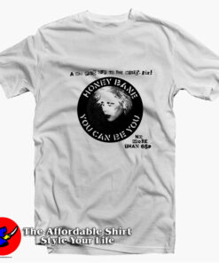 A Big Pizz Off To The Music Honey Bane UK Punk T-shirt On Sale A Big Pizz Off To The Music Honey Bane UK Punk T-shirt On Sale