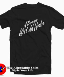 A Boogie Wit Da Hoodie Graphic Unisex T-Shirt On Sale A Boogie Wit Da Hoodie Graphic Unisex T-Shirt On Sale