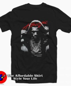 A Boogie Wit Da Hoodie Photo Graphic Unisex T-Shirt On Sale A Boogie Wit Da Hoodie Photo Graphic Unisex T-Shirt On Sale