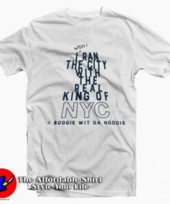 A Boogie Wit Da Hoodie The NYC Me vs Myself T-Shirt On Sale A Boogie Wit Da Hoodie The NYC Me vs Myself T-Shirt On Sale