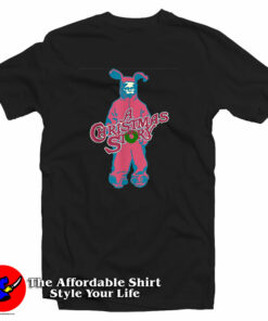 A Christmas Story Ralphie Pink Bunny T-Shirt A Christmas Story Ralphie Pink Bunny T-Shirt
