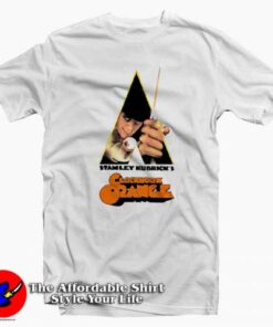A Clockwork Orange T Shirt For Men Or Women A Clockwork Orange T Shirt For Men Or Women