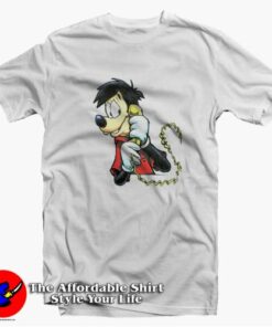 A Goofy Movie Max Heart Phone Unisex T-Shirt On Sale A Goofy Movie Max Heart Phone Unisex T-Shirt On Sale