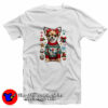 A Tiny Chihuahua’s Merry Woofmas Greetings In Christmas T-Shirt