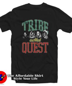 A Tribe Called Quest Phife Dawg Hip Hop T-shirt On Sale A Tribe Called Quest Phife Dawg Hip Hop T-shirt On Sale
