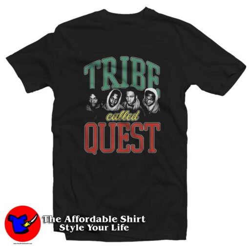 A Tribe Called Quest Phife Dawg Hip Hop T-shirt On Sale