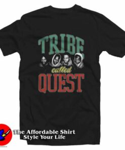 A Tribe Called Quest Phife Dawg Hip Hop T-shirt On Sale A Tribe Called Quest Phife Dawg Hip Hop T-shirt On Sale