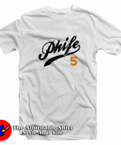 A Tribe Called Quest Phife Dawg T-Shirt A Tribe Called Quest Phife Dawg T-Shirt