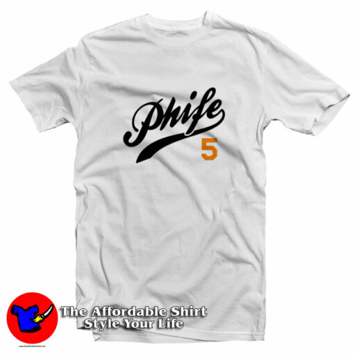 A Tribe Called Quest Phife Dawg T-Shirt