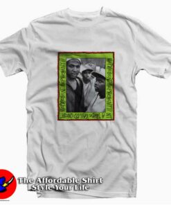 A Tribe Called Quest Vintage 90s Unisex T-shirt On Sal A Tribe Called Quest Vintage 90s Unisex T-shirt On Sal