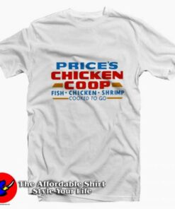A nostalgic Charlotte Vibe Chicken Coop Unisex T-shirt On Sale A nostalgic Charlotte Vibe Chicken Coop Unisex T-shirt On Sale
