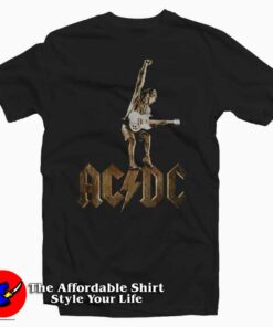 ACDC Angus Statue T Shirt For Men Or Women 1