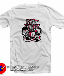 AEW Best Friends And Orange Cassidy Blood Brothers T-Shirt AEW Best Friends And Orange Cassidy Blood Brothers T-Shirt
