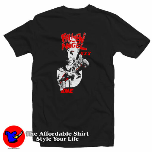 AEW Christopher Daniels The Fallen Angel T-Shirt