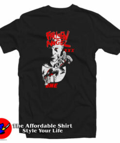 AEW Christopher Daniels The Fallen Angel T-Shirt AEW Christopher Daniels The Fallen Angel T-Shirt