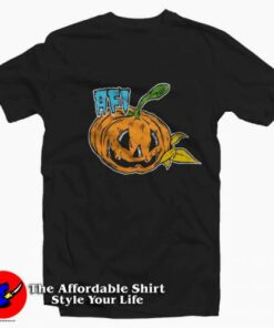 AFI All Hallows Pumpkin Graphic Unisex T-Shirt On Sale AFI All Hallows Pumpkin Graphic Unisex T-Shirt On Sale
