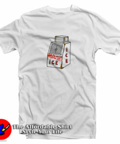 AOC Abolish Ice Graphic T-Shirt AOC Abolish Ice Graphic T-Shirt