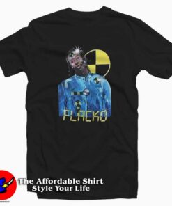 ASAP Rocky Testing Flacko Unisex T-shirt On Sale ASAP Rocky Testing Flacko Unisex T-shirt On Sale