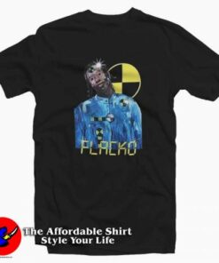 ASAP Rocky Testing Flacko Unisex T-shirt On Sale ASAP Rocky Testing Flacko Unisex T-shirt On Sale