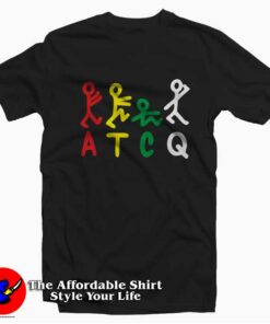 ATCQ A Tribe called Quest Hip Hop Unisex T-shirt On Sale ATCQ A Tribe called Quest Hip Hop Unisex T-shirt On Sale