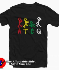 ATCQ A Tribe called Quest Hip Hop Unisex T-shirt On Sale ATCQ A Tribe called Quest Hip Hop Unisex T-shirt On Sale