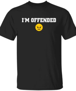 Aaron rodgers i’m offended shirt Aaron rodgers i’m offended shirt