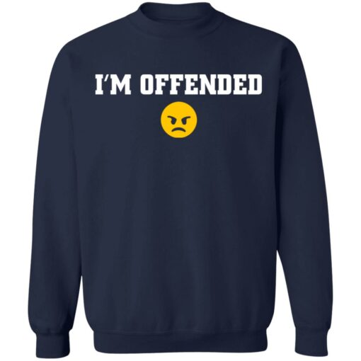 Aaron rodgers i’m offended shirt