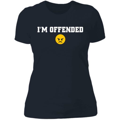 Aaron rodgers i’m offended shirt