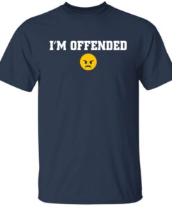 Aaron rodgers i'm offended shirt 4
