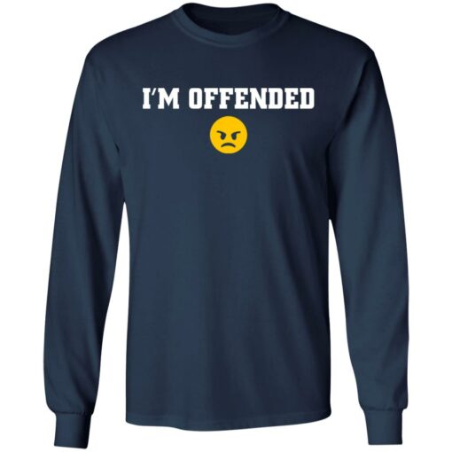 Aaron rodgers i’m offended shirt