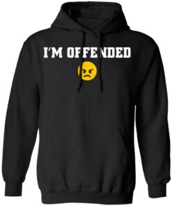 Aaron rodgers i'm offended shirt 7