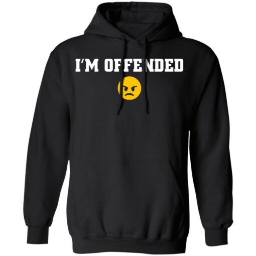 Aaron rodgers i’m offended shirt