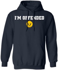 Aaron rodgers i'm offended shirt 8