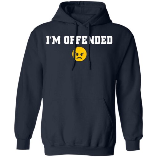 Aaron rodgers i’m offended shirt