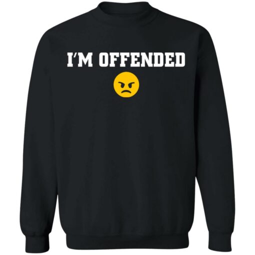 Aaron rodgers i’m offended shirt