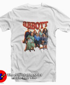Abbott Elementary Graphic Unisex T-Shirt On Sale Abbott Elementary Graphic Unisex T-Shirt On Sale