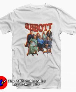 Abbott Elementary Graphic Unisex T-Shirt On Sale Abbott Elementary Graphic Unisex T-Shirt On Sale