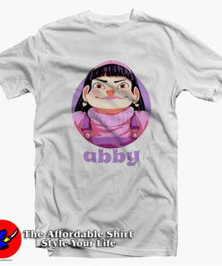 Abby Turning Red Art Disney Movie Unisex T-shirt On Sale Abby Turning Red Art Disney Movie Unisex T-shirt On Sale