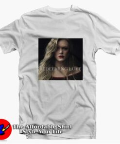 Abigail Cowen Redeeming Love Unisex T-shirt On Sale Abigail Cowen Redeeming Love Unisex T-shirt On Sale