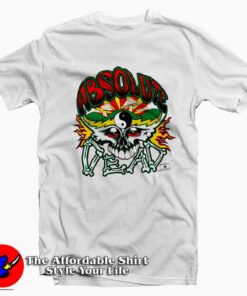 Absolute Dead Grateful Dead Vintage T-Shirt On Sale Absolute Dead Grateful Dead Vintage T-Shirt On Sale