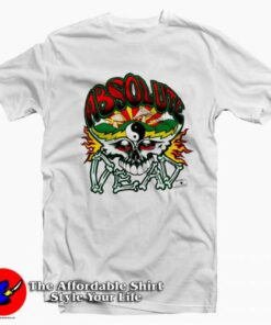 Absolute Dead Grateful Dead Vintage T-Shirt On Sale Absolute Dead Grateful Dead Vintage T-Shirt On Sale