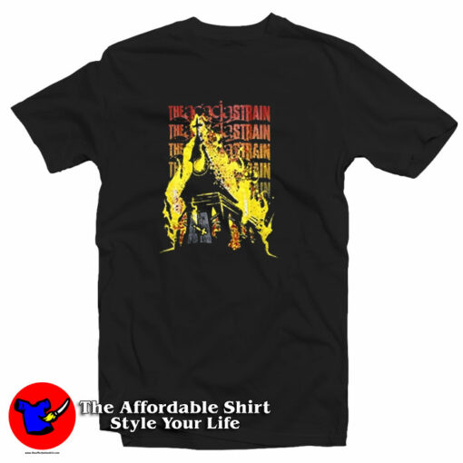 Acacia Strain Church Burner Vintage T-Shirt